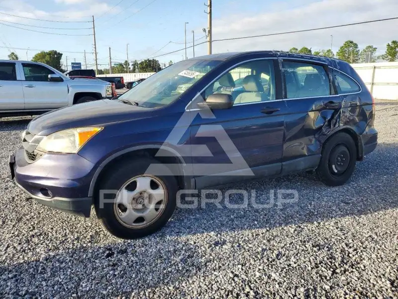 2010 Honda CR-V photo