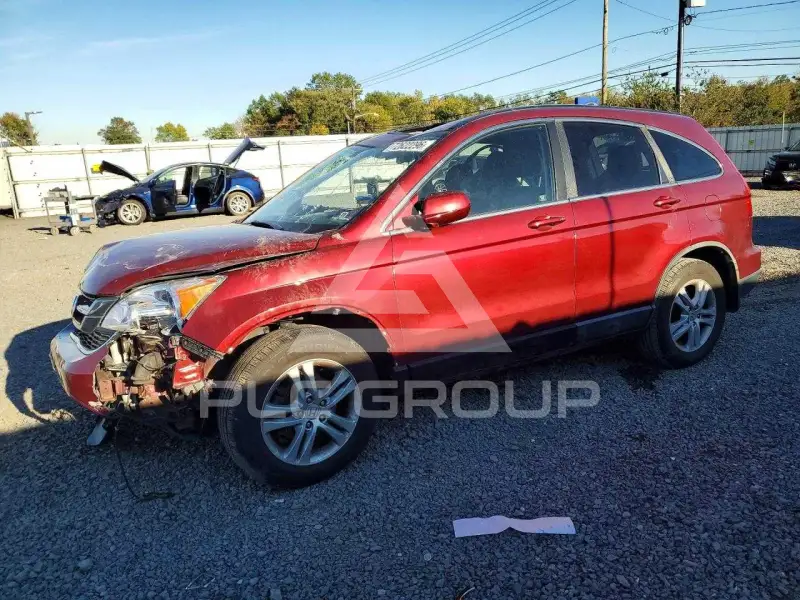 2010 Honda CR-V photo