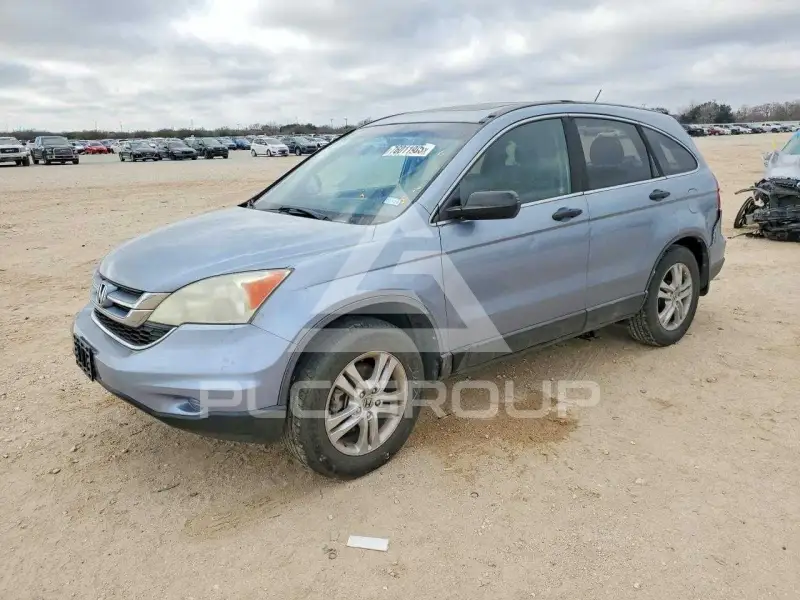 2010 Honda CR-V photo