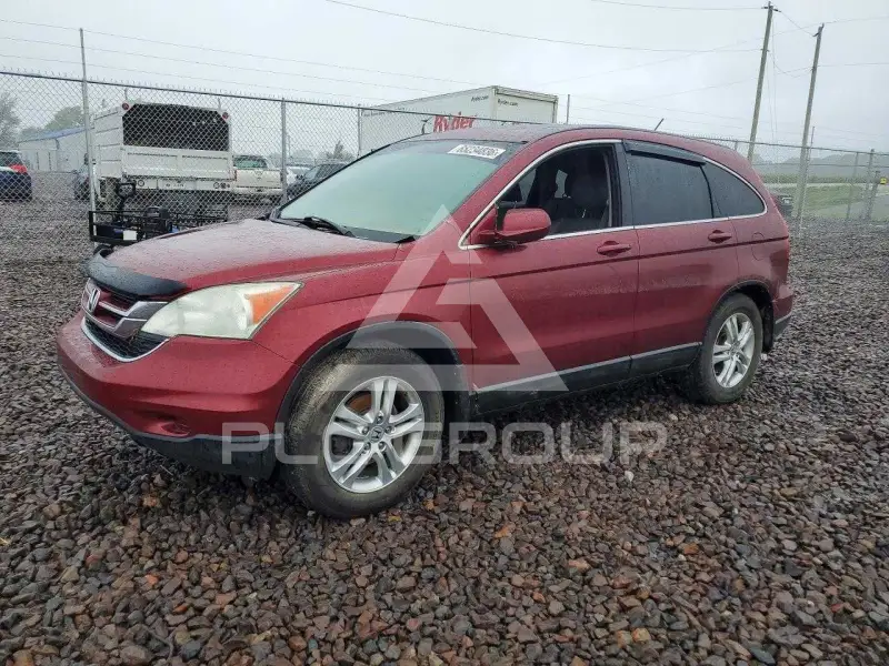 2010 Honda CR-V photo