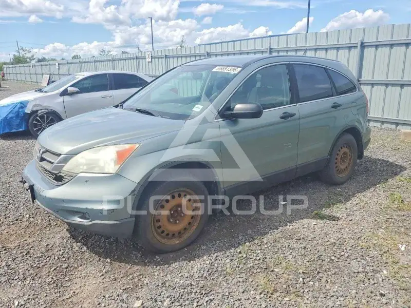 2010 Honda CR-V photo