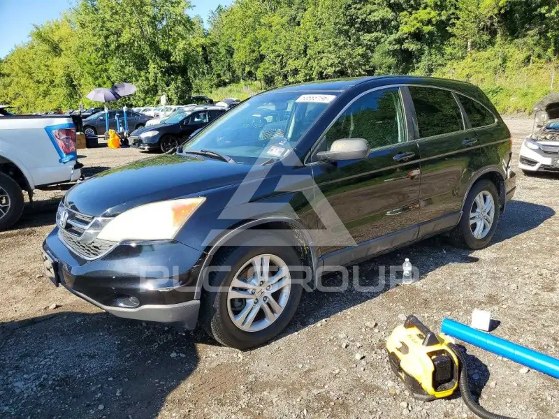 2010 Honda CR-V photo