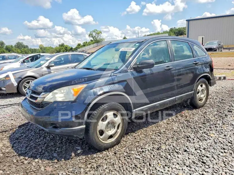 2010 Honda CR-V photo