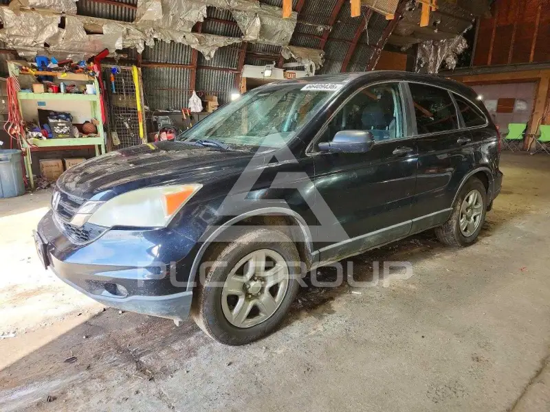 2010 Honda CR-V photo