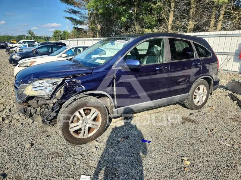 2010 Honda CR-V photo