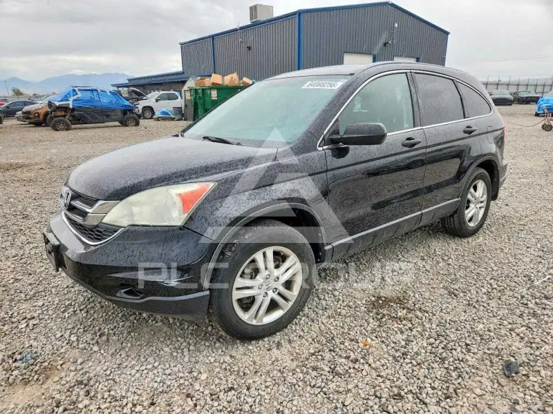 2010 Honda CR-V photo