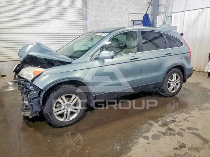2010 Honda CR-V photo