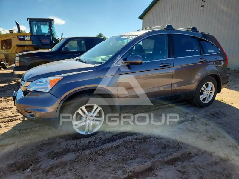 2010 Honda CR-V photo
