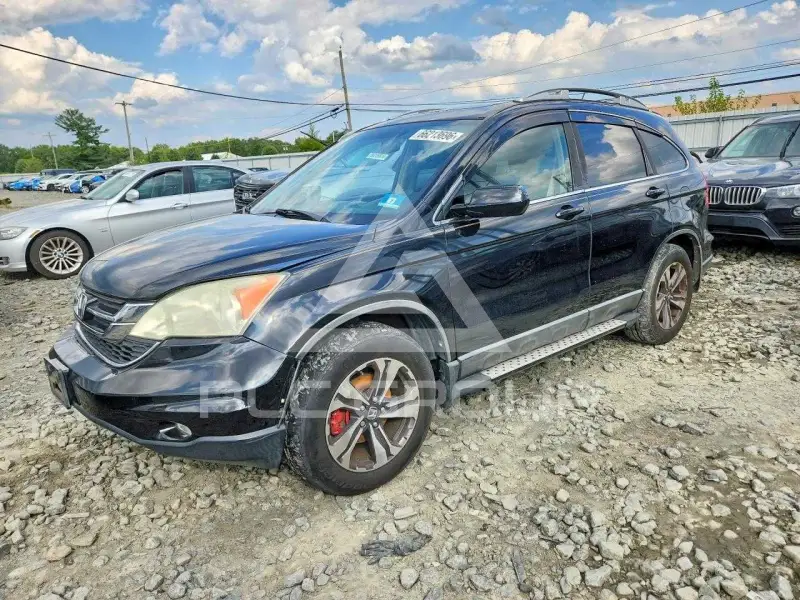 2010 Honda CR-V photo