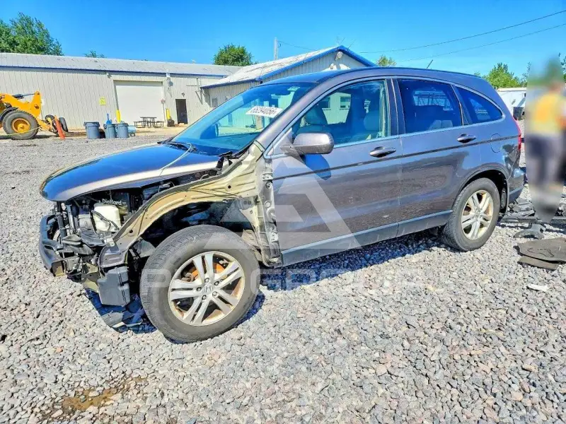 2010 Honda CR-V photo