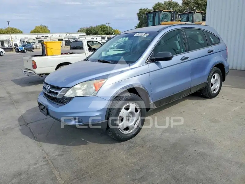 2010 Honda CR-V photo