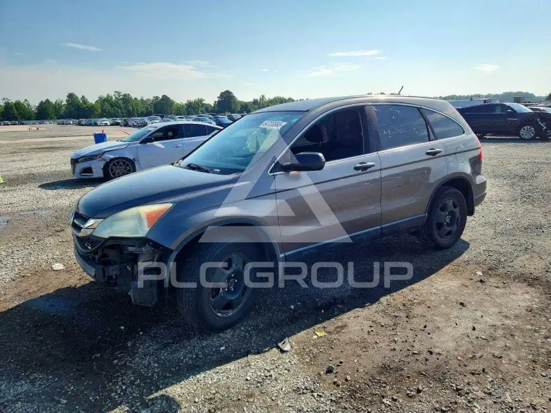 2010 Honda CR-V photo