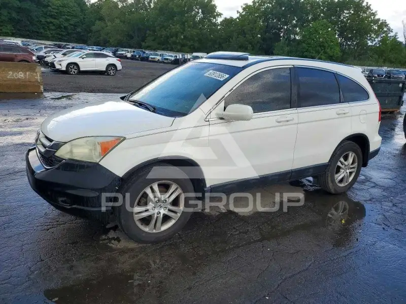 2010 Honda CR-V photo
