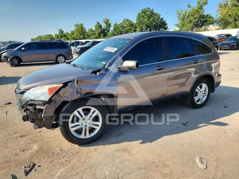 2010 Honda CR-V photo