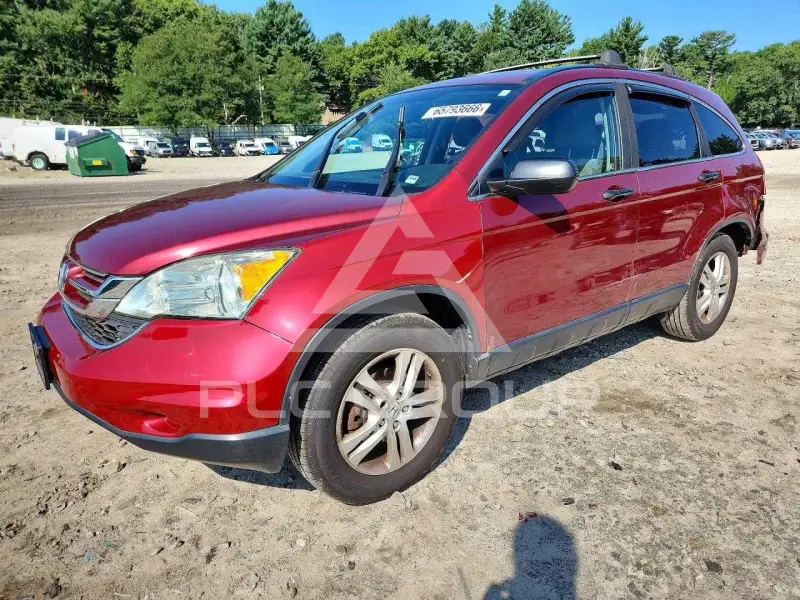 2010 Honda CR-V photo
