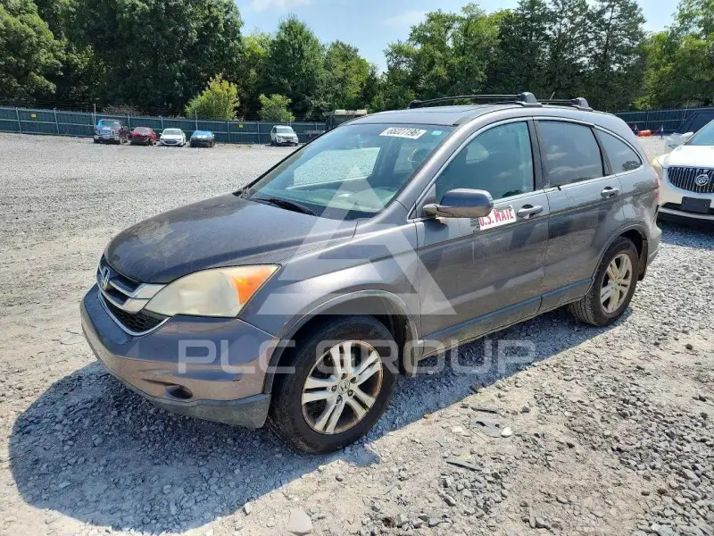 2010 Honda CR-V photo