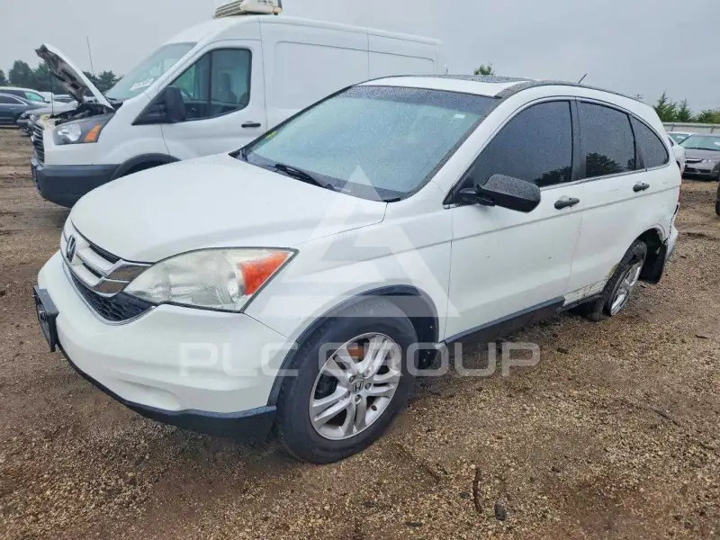 2010 Honda CR-V photo