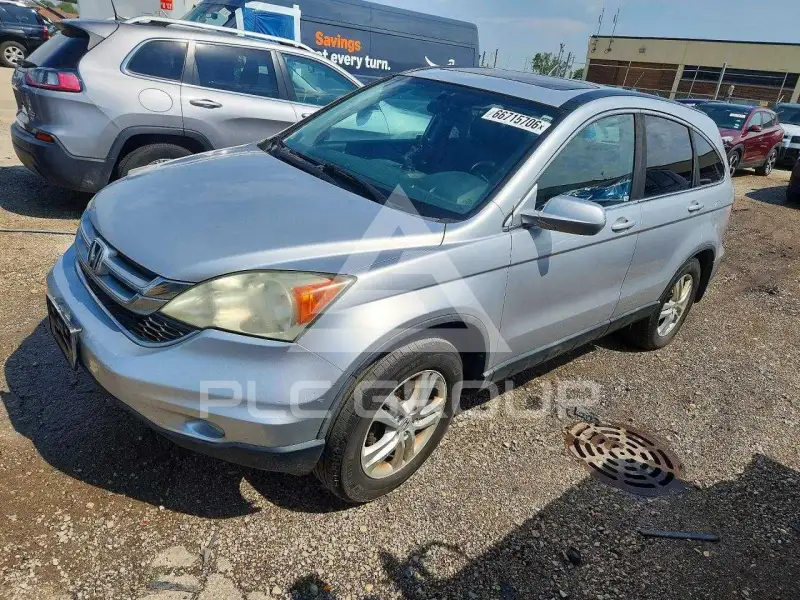 2010 Honda CR-V photo