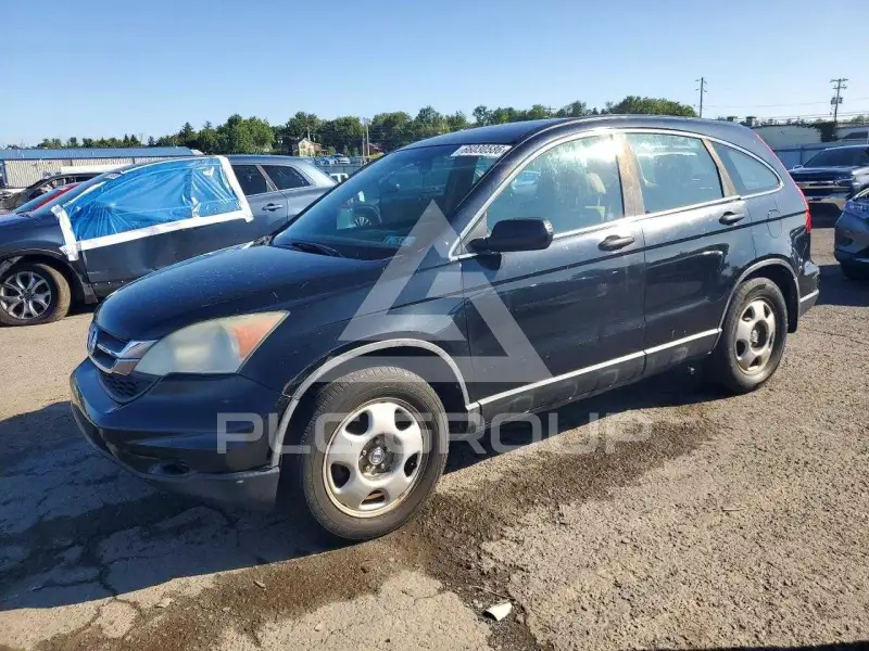 2010 Honda CR-V photo