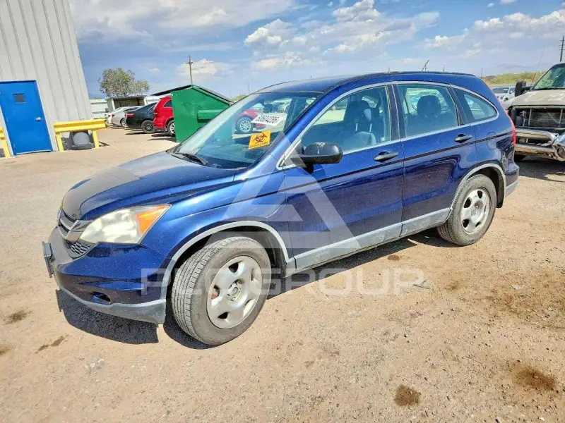 2010 Honda CR-V photo