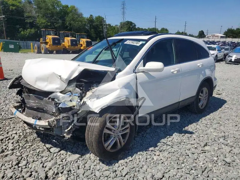 2010 Honda CR-V photo