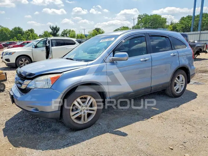 2010 Honda CR-V photo