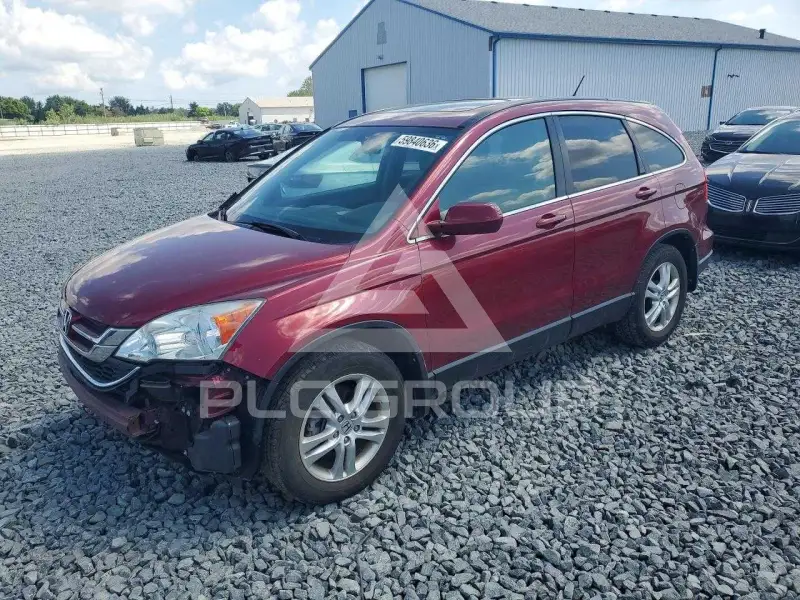 2010 Honda CR-V photo