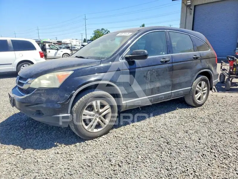 2010 Honda CR-V photo