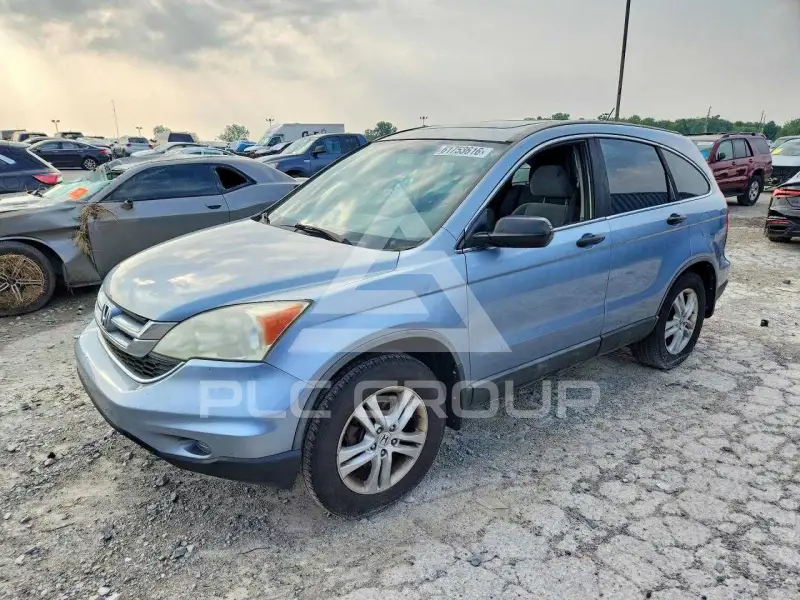 2010 Honda CR-V photo