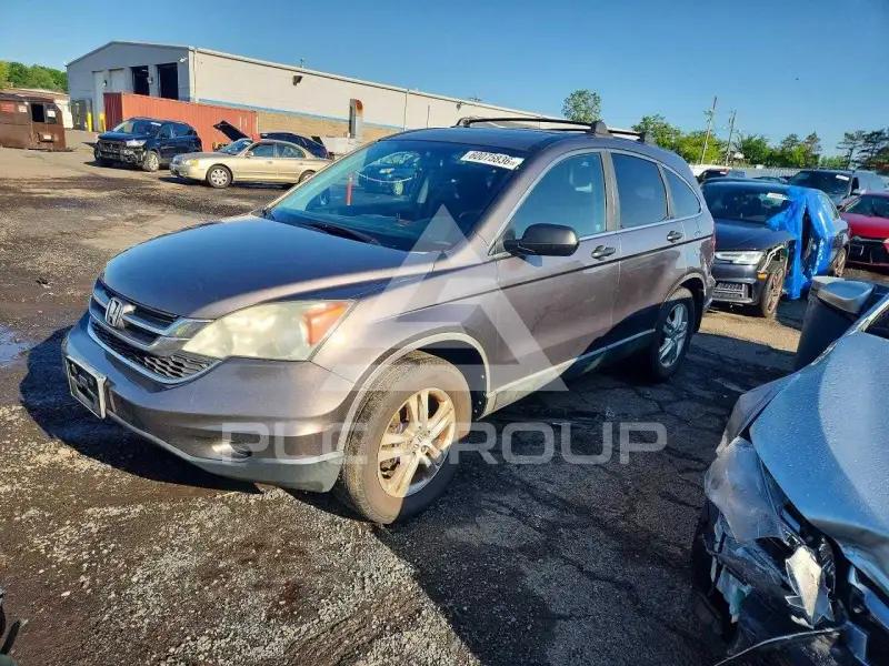 2010 Honda CR-V photo