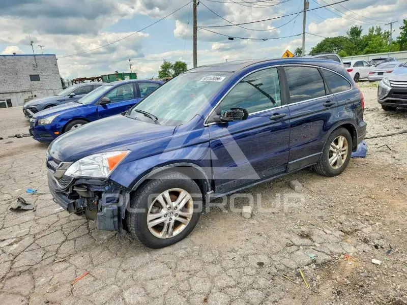 2010 Honda CR-V photo