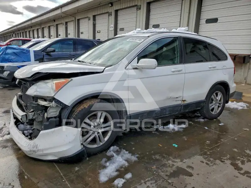 2010 Honda CR-V photo