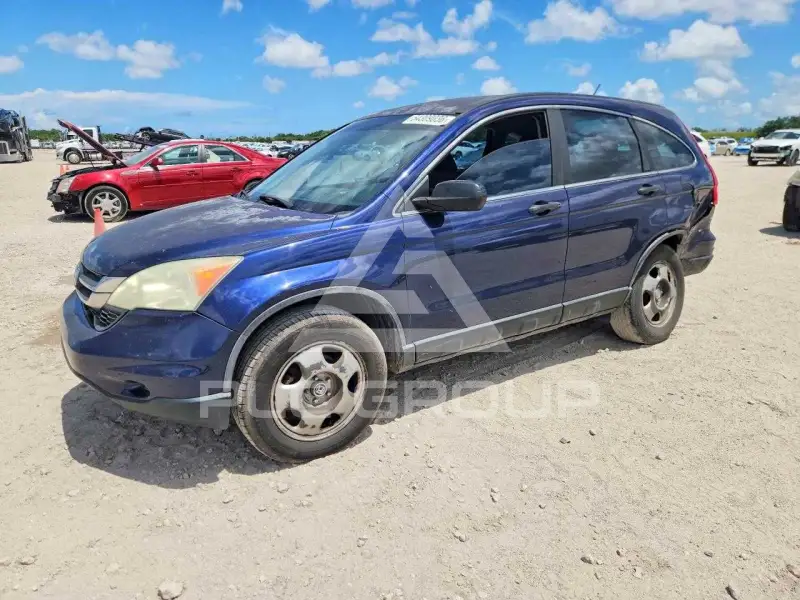 2010 Honda CR-V photo