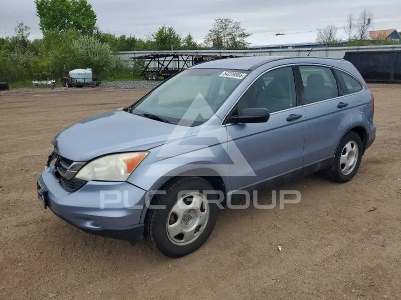 2010 Honda CR-V photo