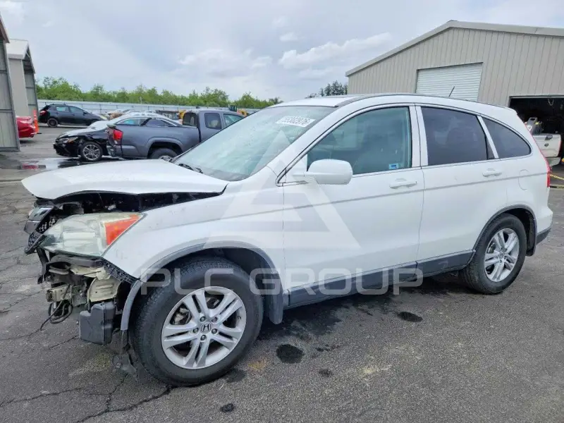 2010 Honda CR-V photo