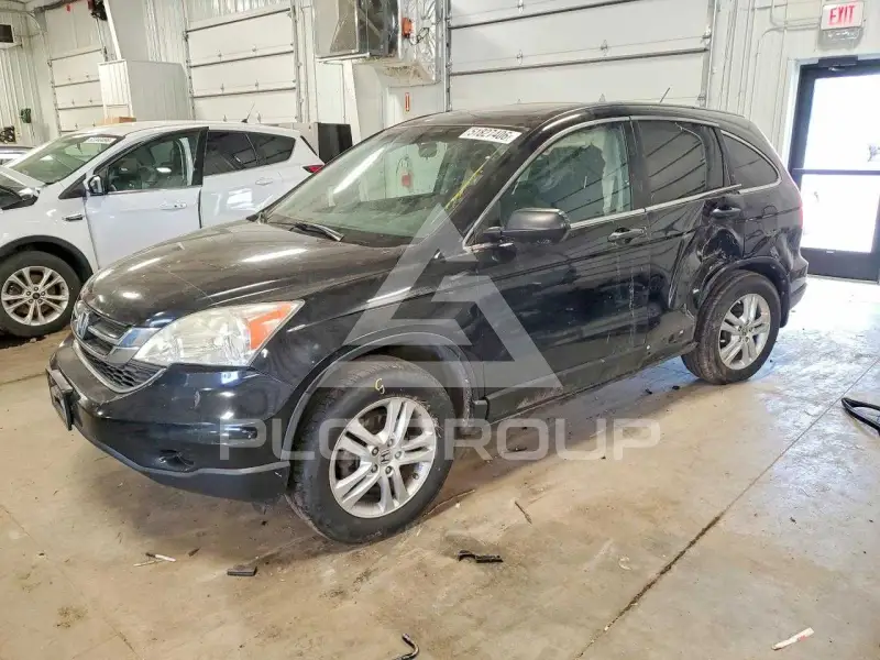 2010 Honda CR-V photo