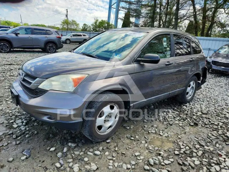 2010 Honda CR-V photo