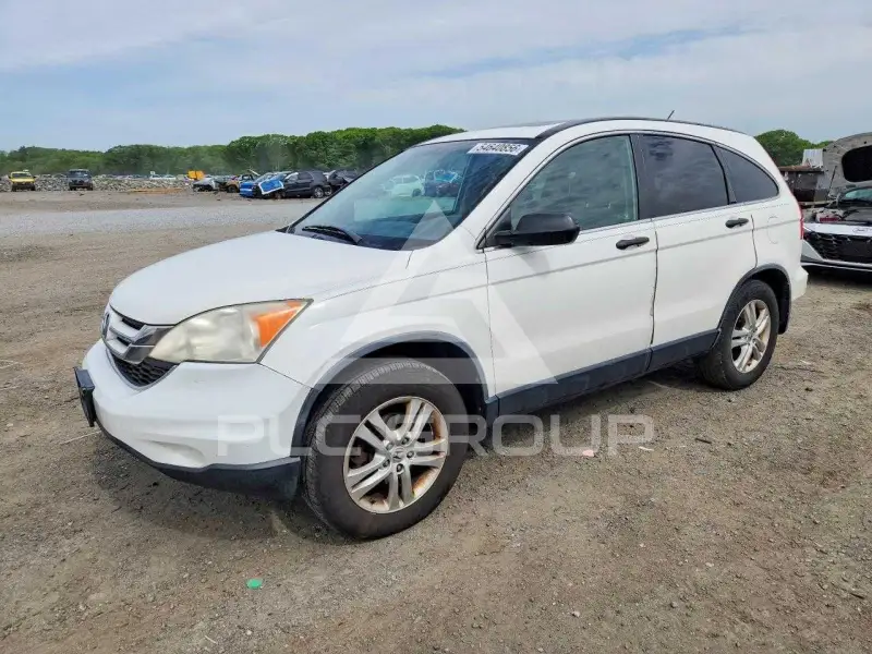 2010 Honda CR-V photo
