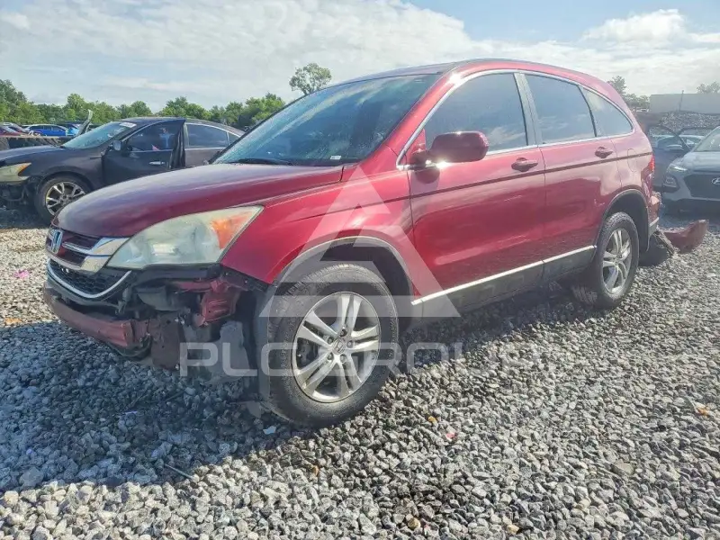 2010 Honda CR-V photo