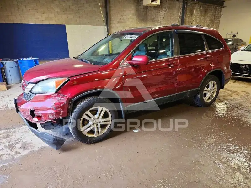 2010 Honda CR-V photo