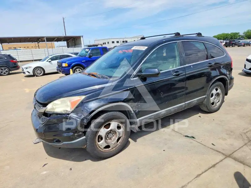 2010 Honda CR-V photo