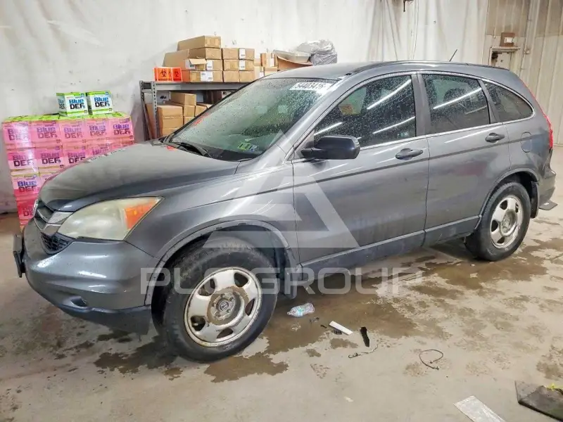 2010 Honda CR-V photo