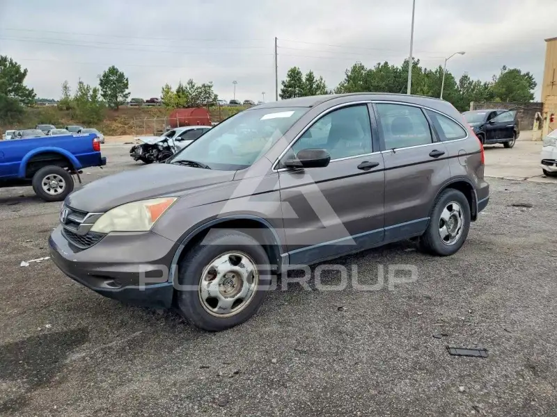 2010 Honda CR-V photo