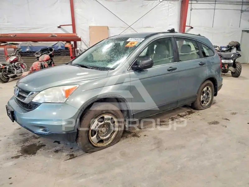 2010 Honda CR-V photo