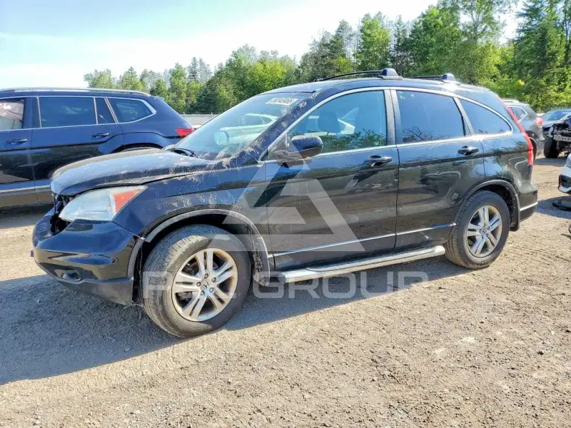 2010 Honda CR-V photo