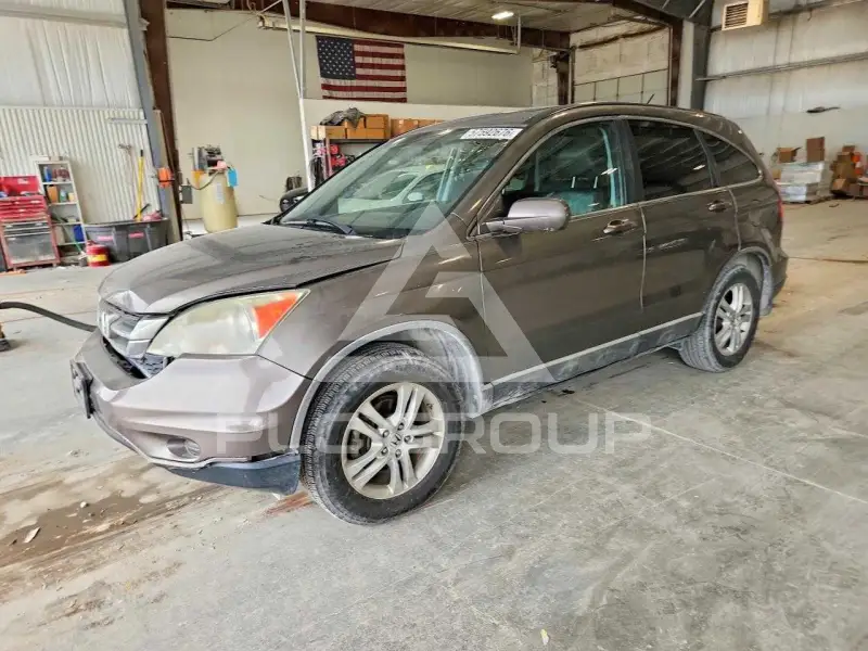 2010 Honda CR-V photo