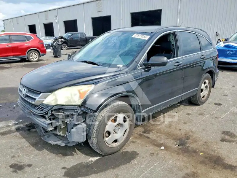 2010 Honda CR-V photo