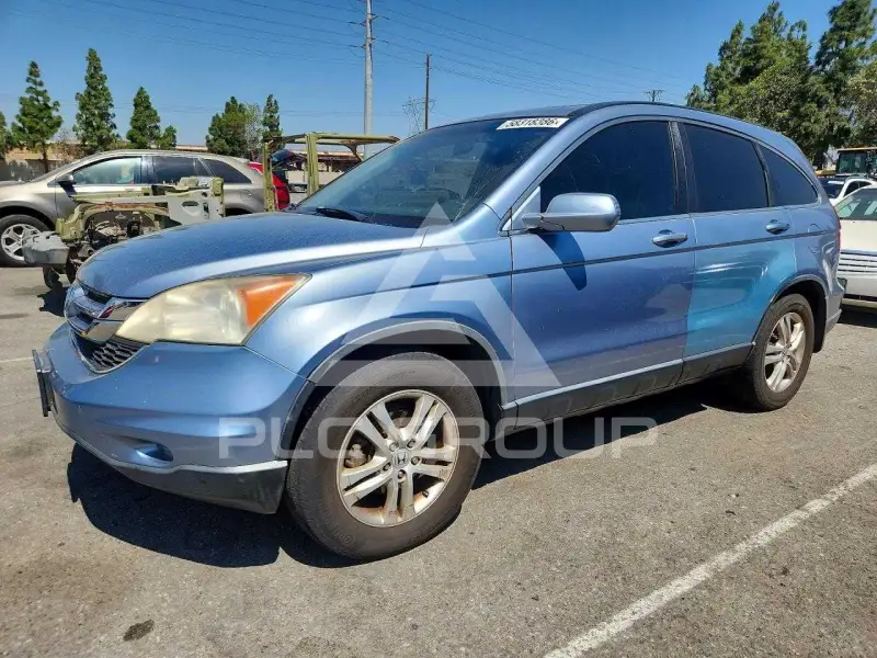 2010 Honda CR-V photo