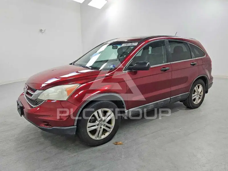 2010 Honda CR-V photo
