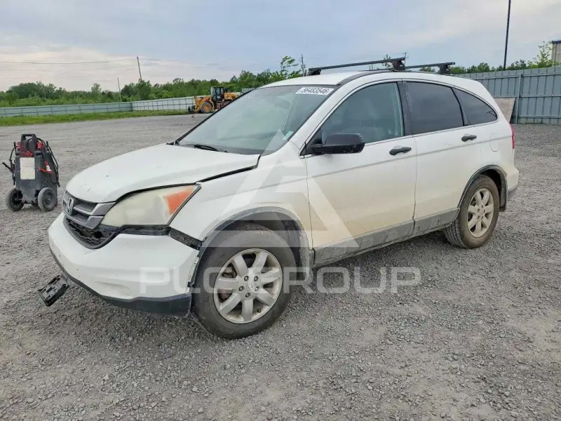 2010 Honda CR-V фото